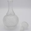 carafe verre vintage