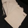 sachets toile vintage