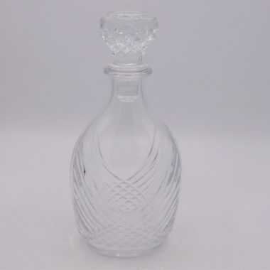 carafe cristal vintage