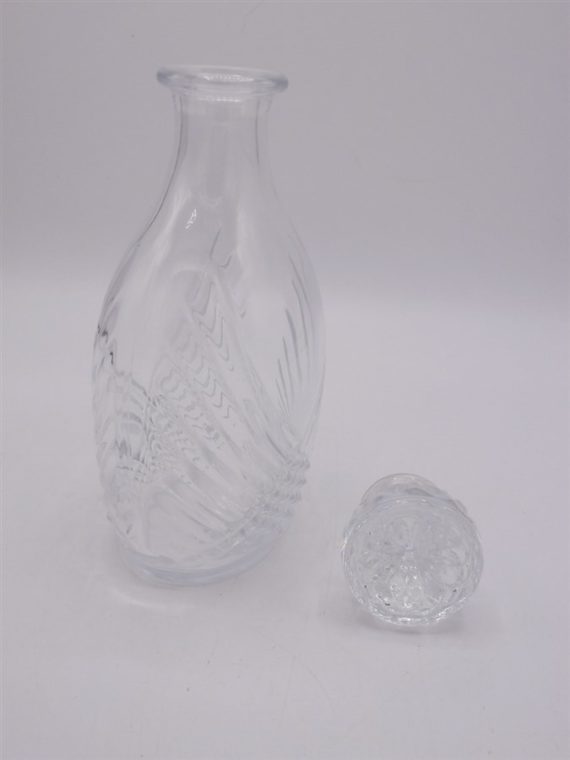 carafe cristal vintage