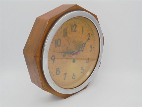 pendule horloge vintage
