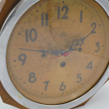 pendule horloge vintage