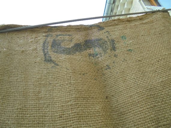 boge sac toile de jute industriel