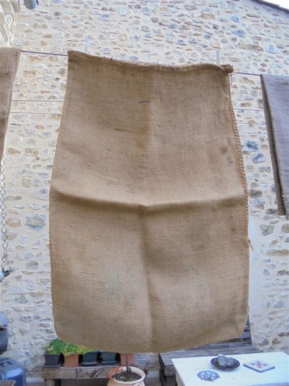 boge sac toile de jute industriel