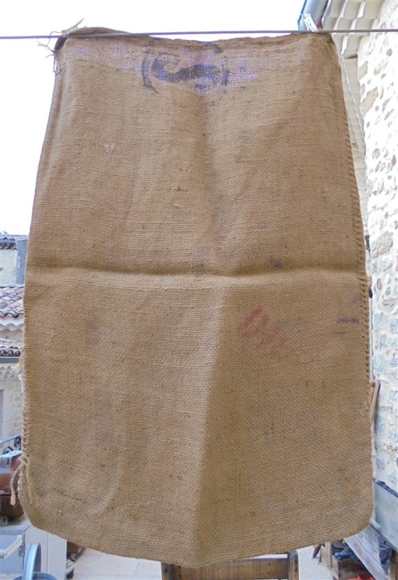 boge sac toile de jute industriel