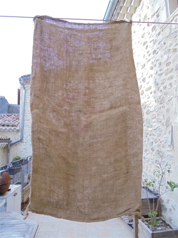 boge sac toile de jute industriel