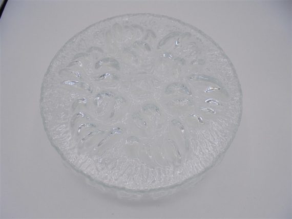 plafonnier vintage rond