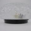 plafonnier vintage rond
