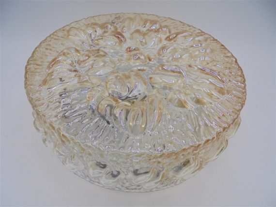 plafonnier rond - Designer Helena Tynell