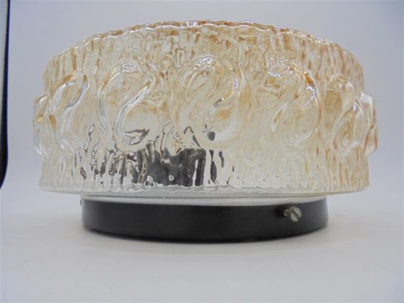 plafonnier rond - Designer Helena Tynell