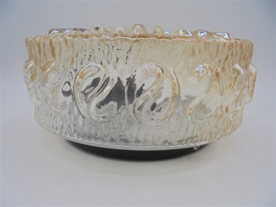 plafonnier rond - Designer Helena Tynell