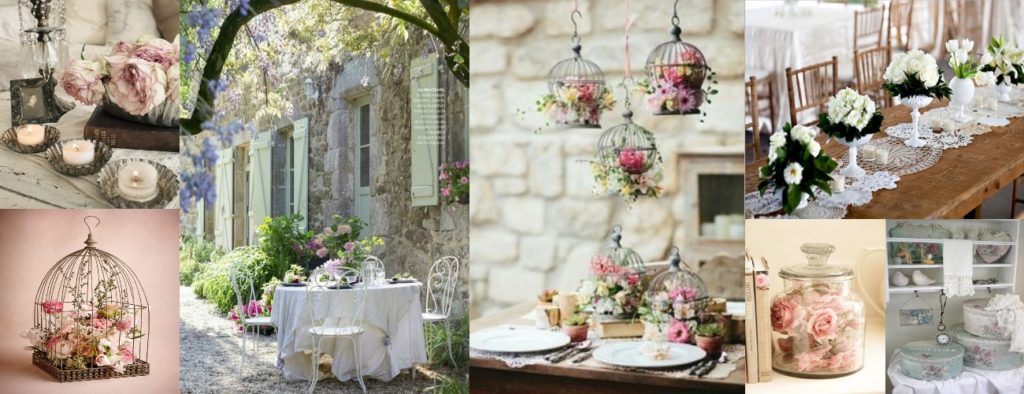 shabby chic blog selection brocante