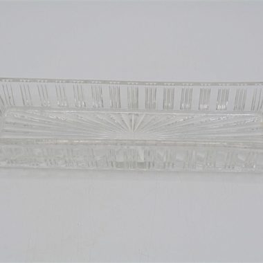 coupelle art deco verre
