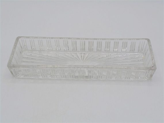 coupelle art deco verre