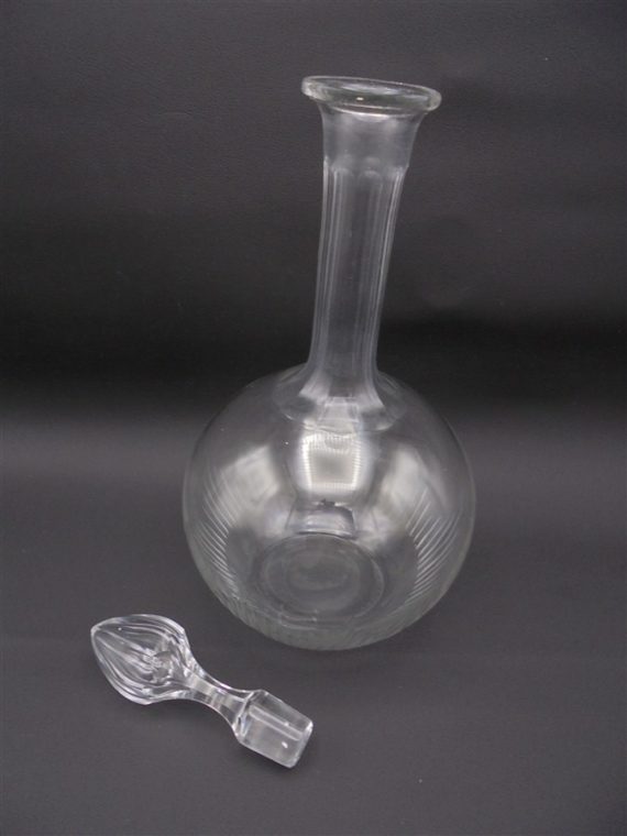 ancienne carafe cristal baccarat