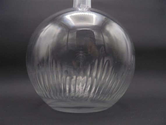 ancienne carafe cristal baccarat