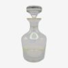 carafe whisky alcool verre irise