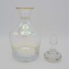 carafe whisky alcool verre irise