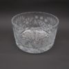 coupelle pot cristal