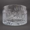 coupelle pot cristal