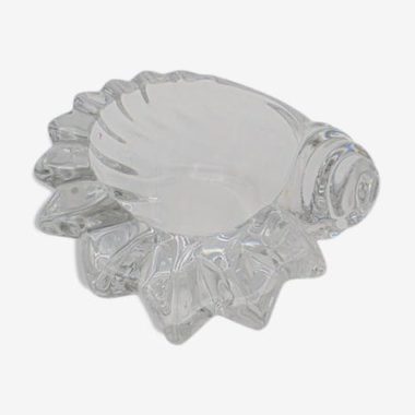 vide poche coupelle coquillage cristal