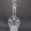 carafe cristal taille