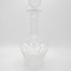 carafe cristal taille