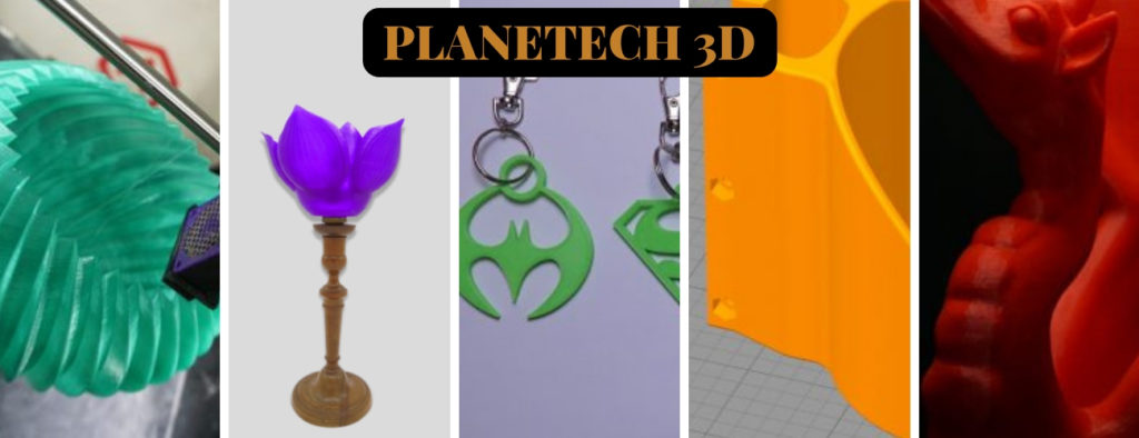 BLOG PARTENAIRE PLANETECH3D IMPRESION 3d