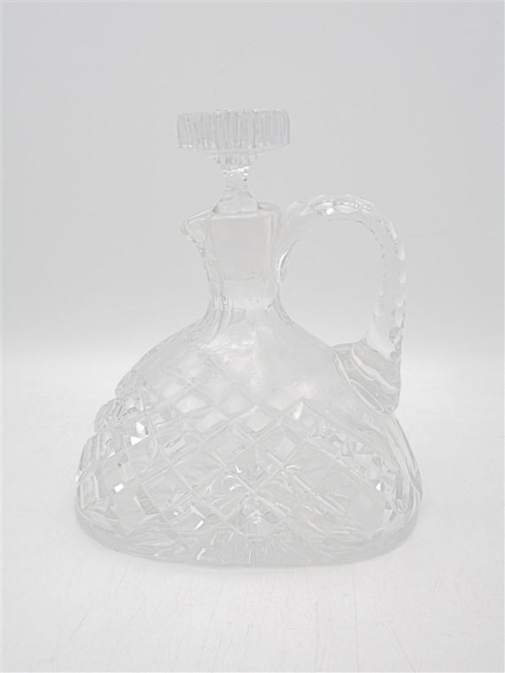 ancienne carafe cristal originale