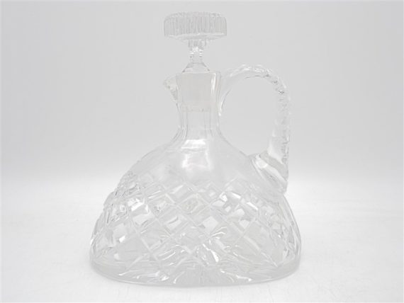 ancienne carafe cristal originale