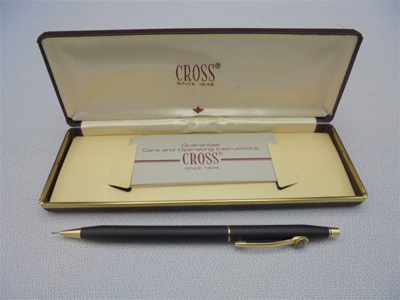 porte mine luxe marque cross