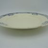 ancienne assiette Lily longchamp terre de fer