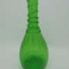 carafe verte verre bulle