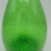 carafe verte verre bulle