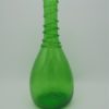 carafe verte verre bulle