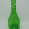 carafe verte verre bulle