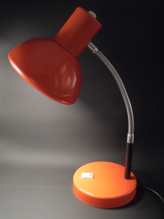Lampe De Bureau Vintage Selection Brocante