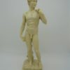 statuettes david divinites grecques femme nues lotti resine