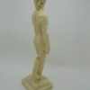 statuettes david divinites grecques femme nues lotti resine