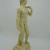 statuettes david divinites grecques femme nues lotti resine