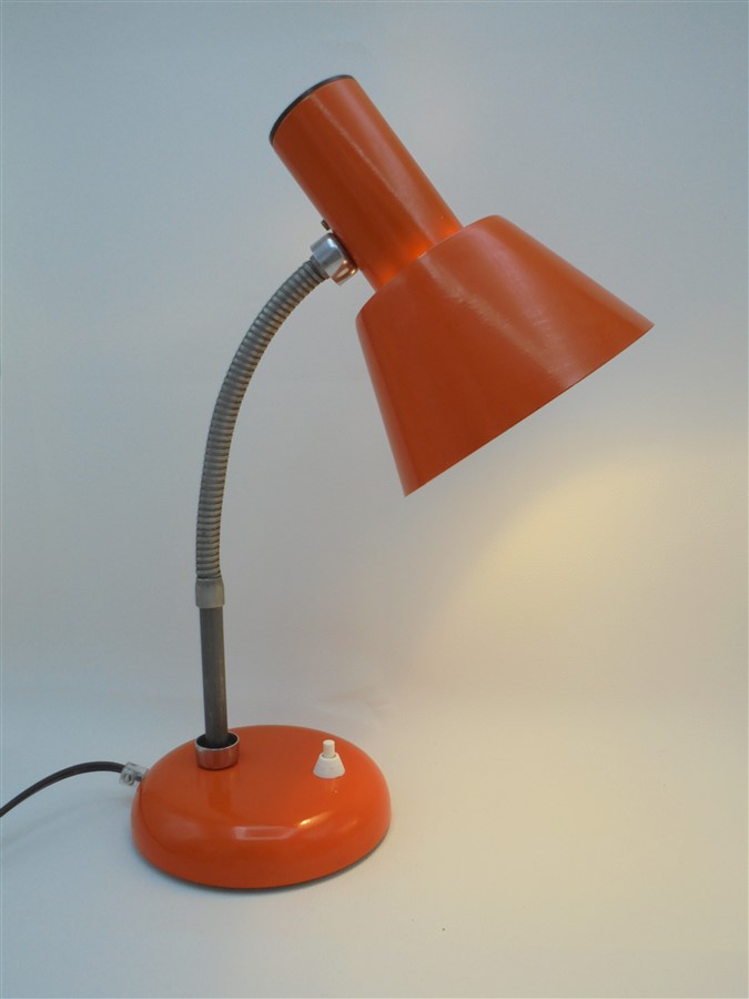 Lampe De Bureau Vintage Selection Brocante