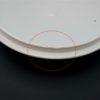 legumier soupiere plat vintage digoin sarreguemines porcelaine a feu decor bleu