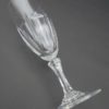 flute a champagne service depareille tendance repas de fete