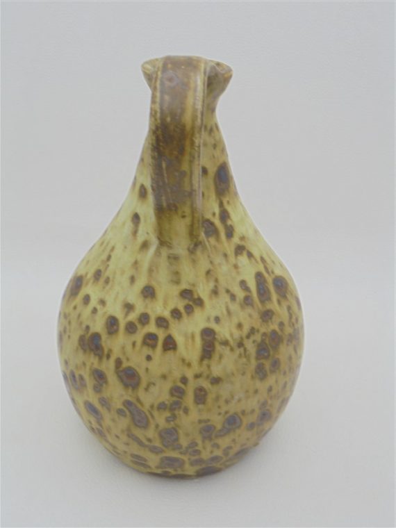 pichet vase avec anse gres