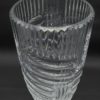 grand vase en cristal design moderne