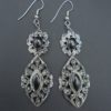 boucles d oreilles esprit baroque ancien