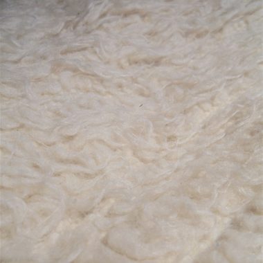 ancien tapis veritable laine mouton 180x270