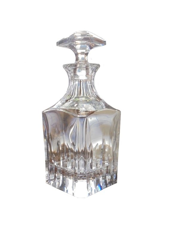 carafe a whisky bayel cristal france