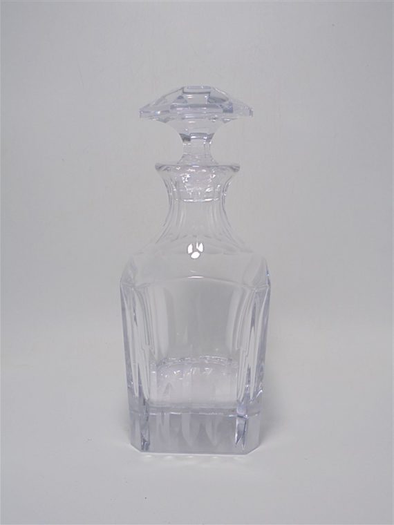 carafe a whisky bayel cristal france