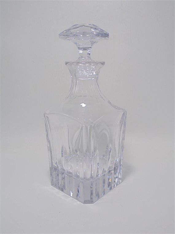 carafe a whisky bayel cristal france